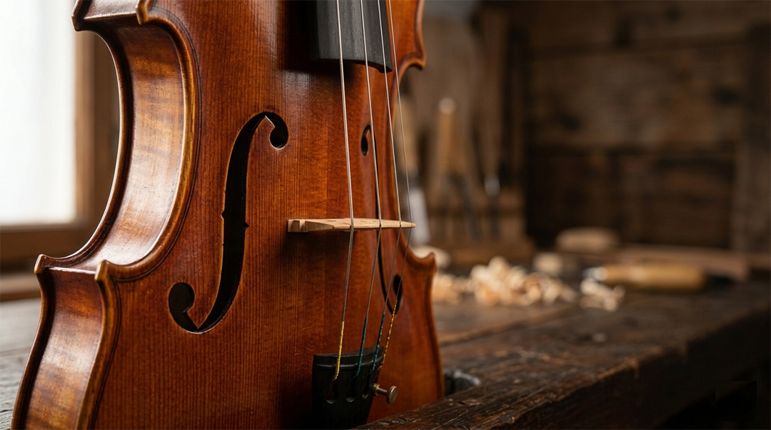 Professional Violins