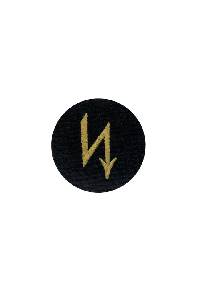   Kriegsmarine EM Radio Operator Career Sleeve Insignia German-Uniform