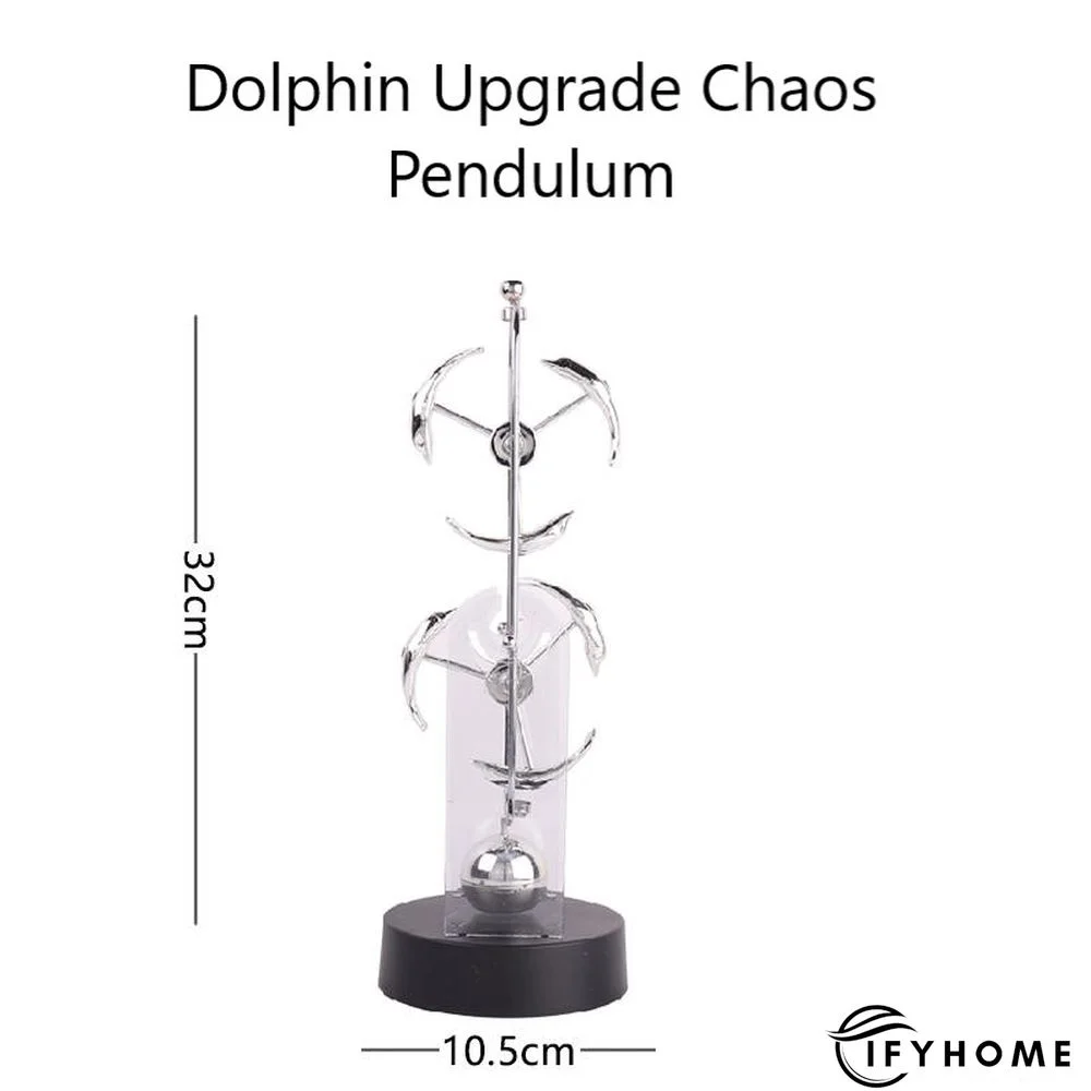 Newton pendulum ball billiard small ornament perpetual motion machine | IFYHOME