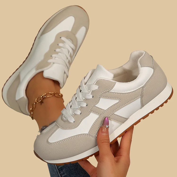 Leisure sports running women's shoes retro shoes women  1688 Stunahome.com
