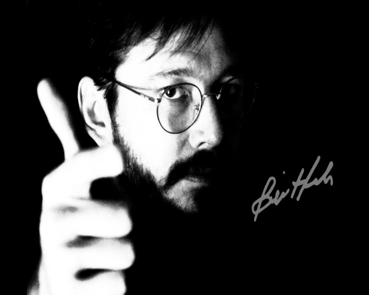 Bill Hicks SIGNED AUTOGRAPHED 10 X 8