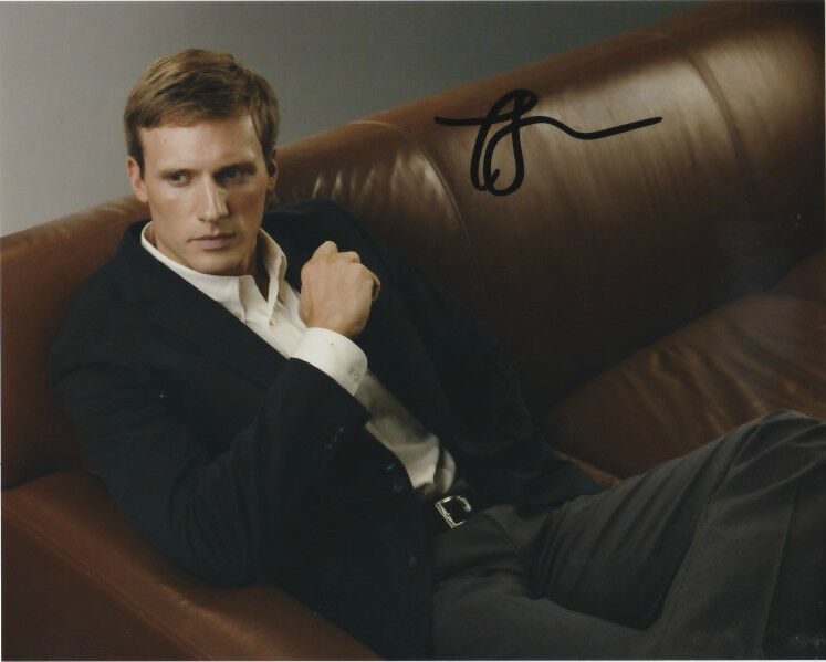 Teddy Sears Autographed Signed 8x10 Photo Poster painting COA