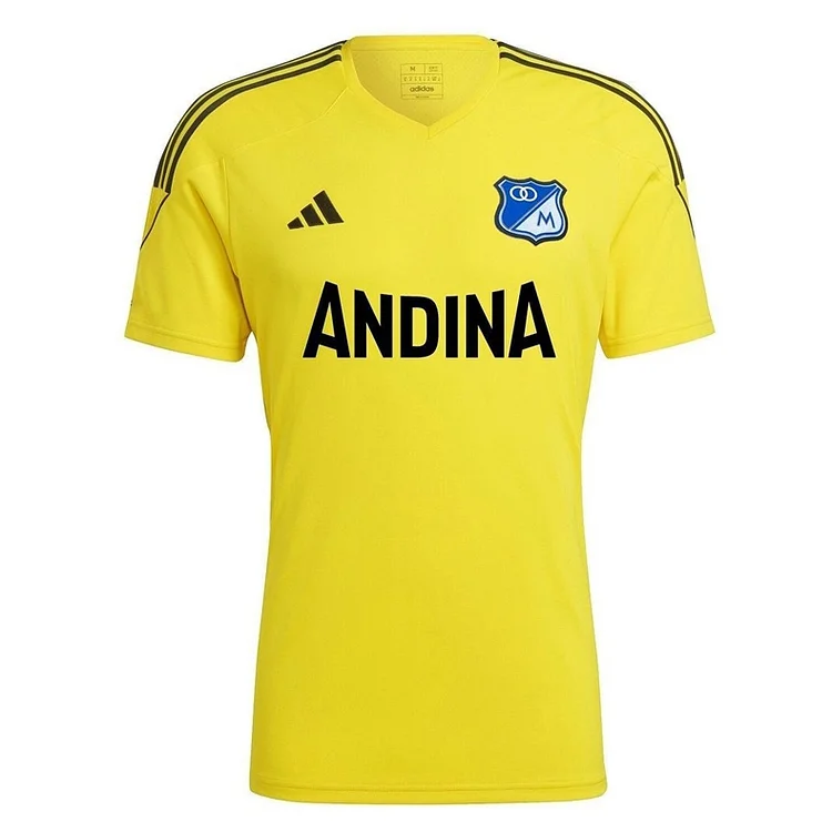 24/25 Millonarios Third Football Jersey