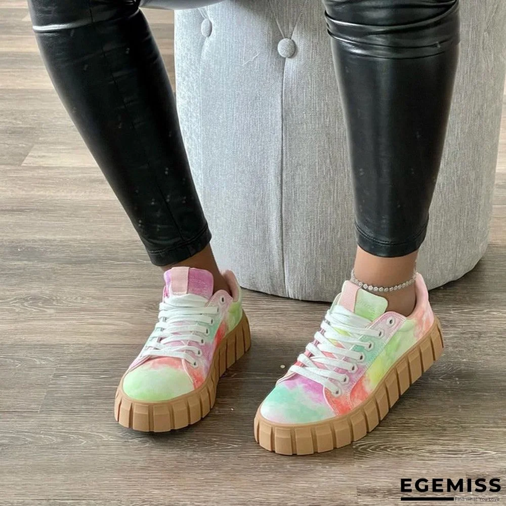 Cloth Daily Sneakers | EGEMISS