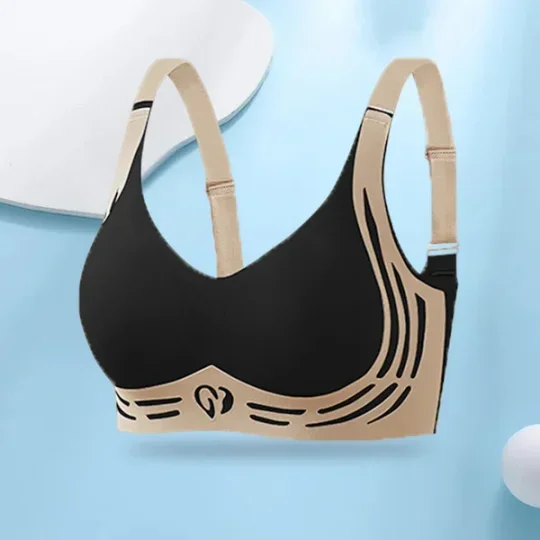 Last Day 50% OFF👑Super Gather Bra-No more sagging breasts!