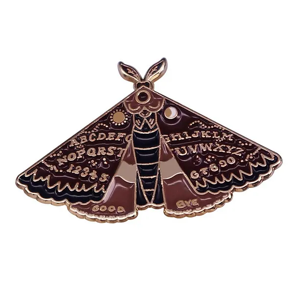 Foto del pin Mariposa Sabia Alada