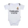 Real Madrid 2025 Home Baby Version