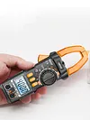 Digital Clamp Meter Multimeter 4000 Counts Voltmeter Ammeter LCD Display