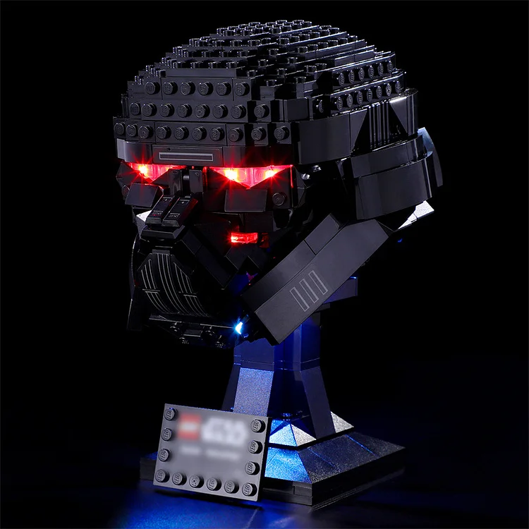 Yeabricks MOC-75343 LED set