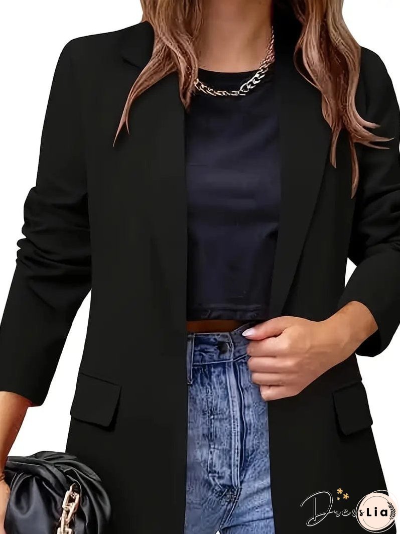 Chic and Stylish Blazer