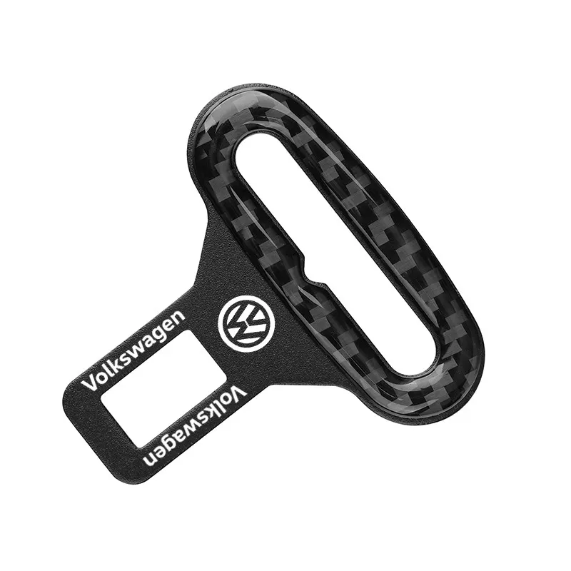 Car seatbelt buckle extension connector