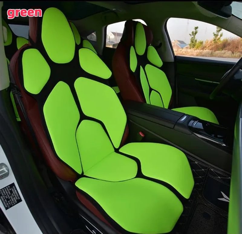 Personalized Sporty Summer Breathable Car Seat Cushions
