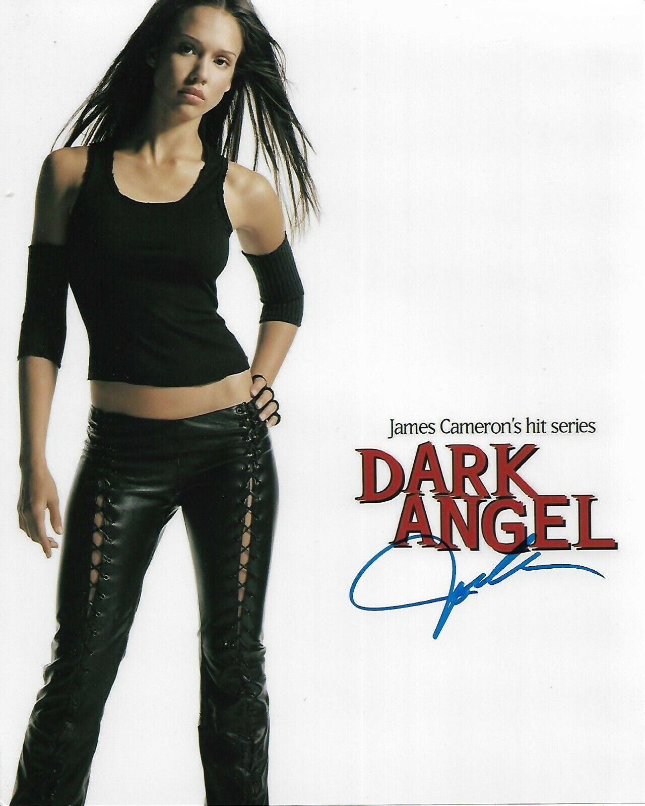 JESSICA ALBA Dark Angel