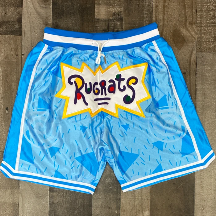rugrats biker shorts