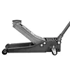 [US Local Warehouse] 3T Horizontal Hydraulic Jack Adjustable Dual Pumps Hydraulic Lift Auto Repair