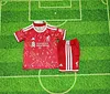 2026/2027 Kids Size Liverpool Home Football Shirt 1:1 Thai Quality