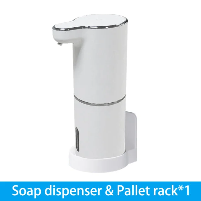 The Premium Automatic Foam Soap Dispenser