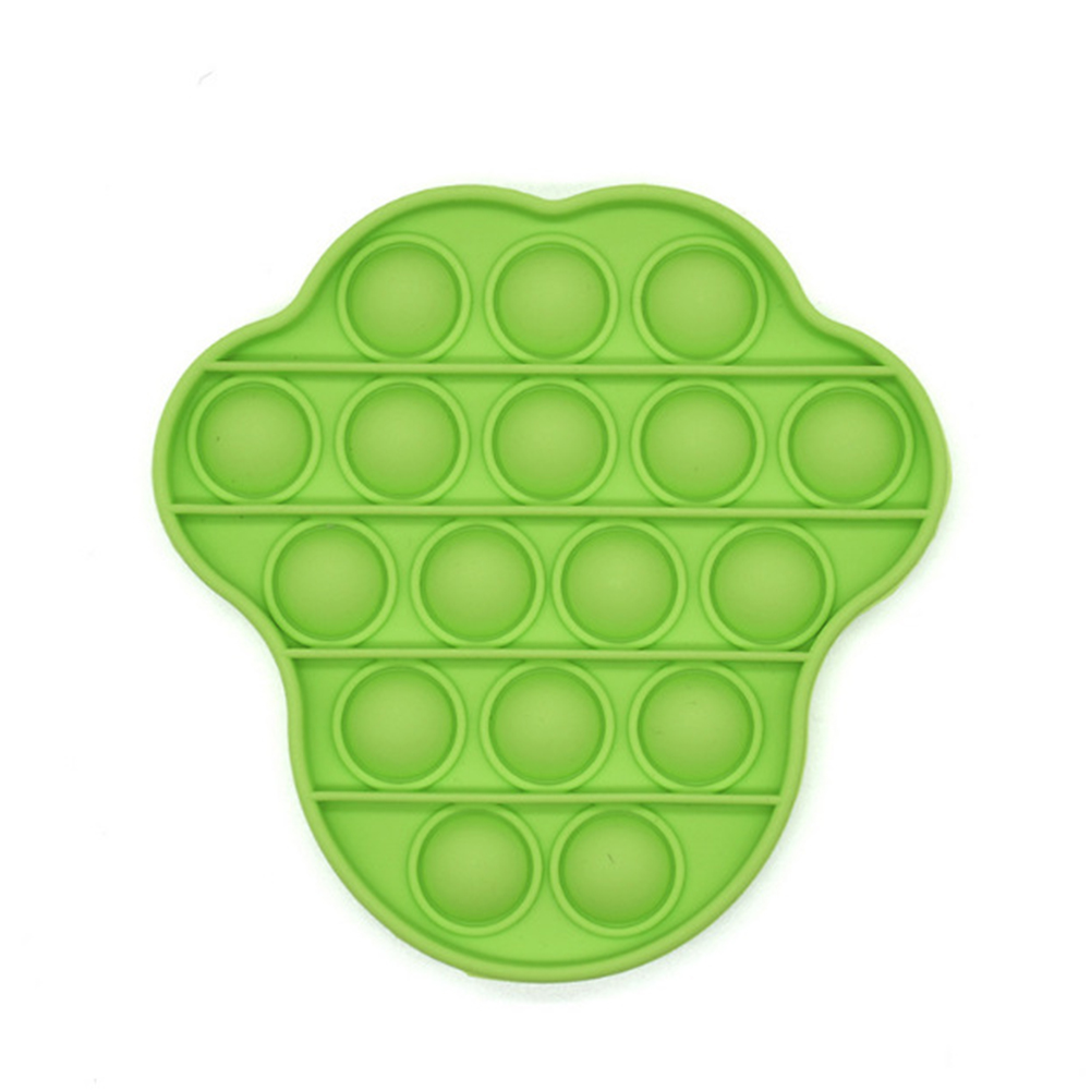 

Irregular Green - Pop It Fidget Toy, 501 Original
