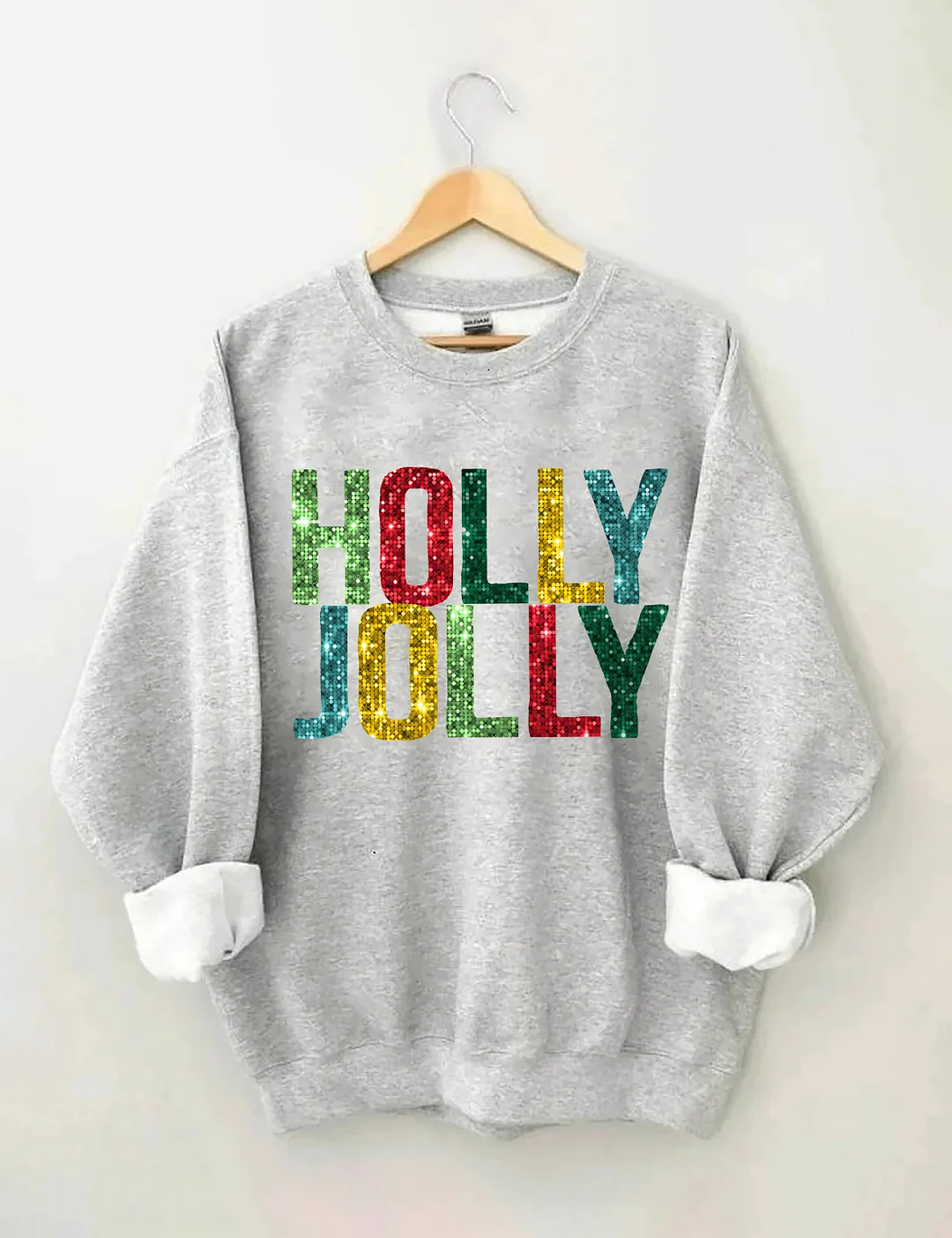 Holly Jolly Sweatshirt