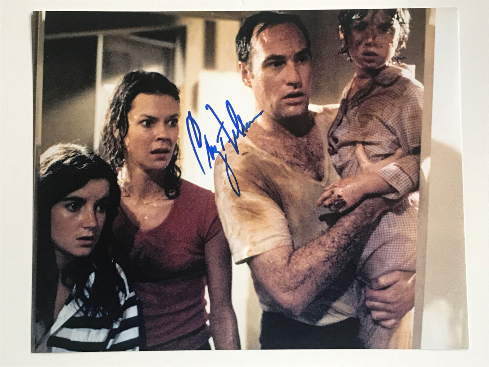 Craig T Nelson Signed Photo Poster painting Incredibles Coach Poltergeist 8x10