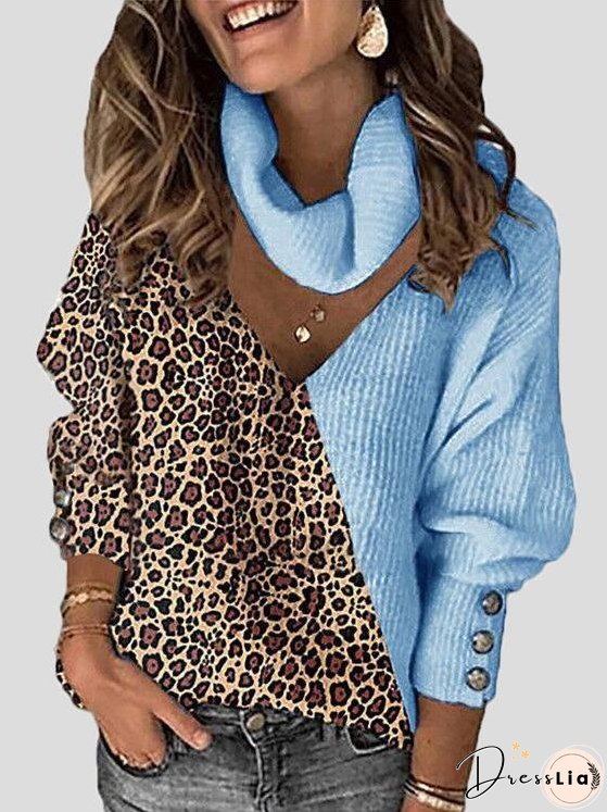 Casual Chic Knitted Sweater