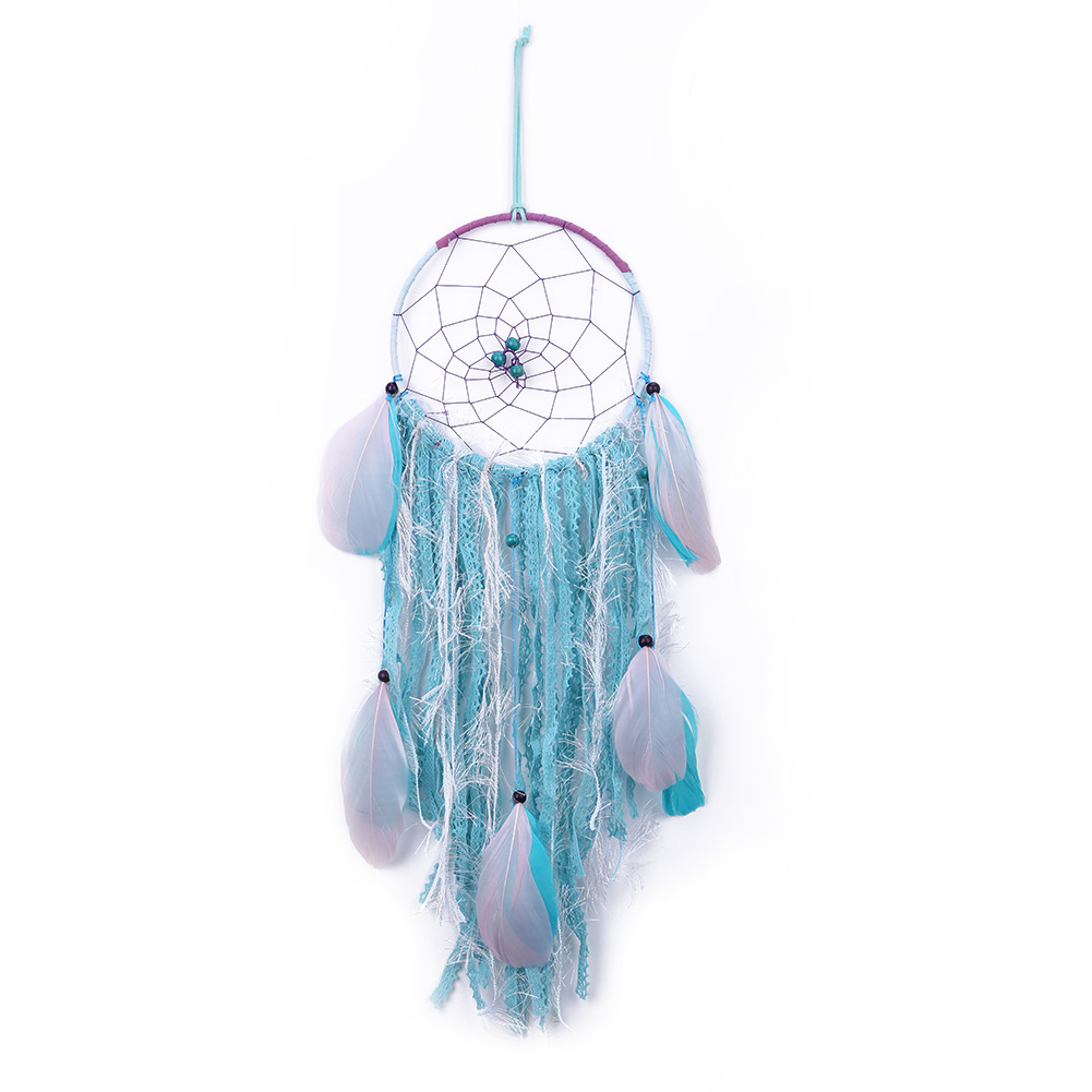 

Vintage Dream Catcher Ethnic Feathers Wall Hanging Dreamcatcher Home Decor, 501 Original