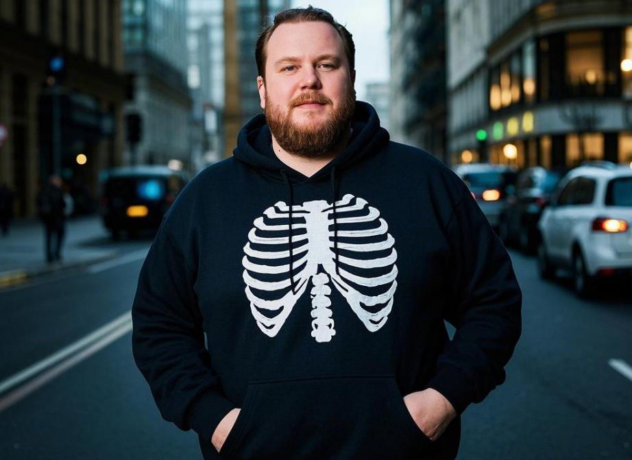 clothing patterns for big men