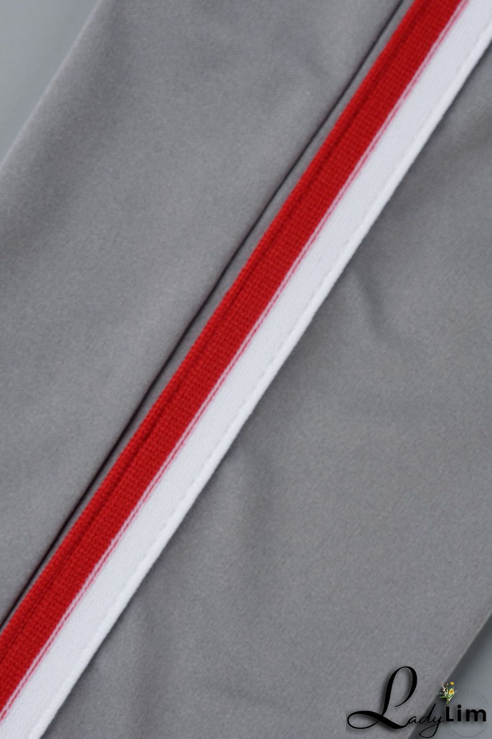 Grey Casual Print Patchwork O Neck Short Sleeve Two Pieces