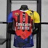 Joyfball 2025/2026 Player Version Ibrahimovic Commemorative version Football Shirt（The player version jersey is a bit tight, please pay attention to the size selection）