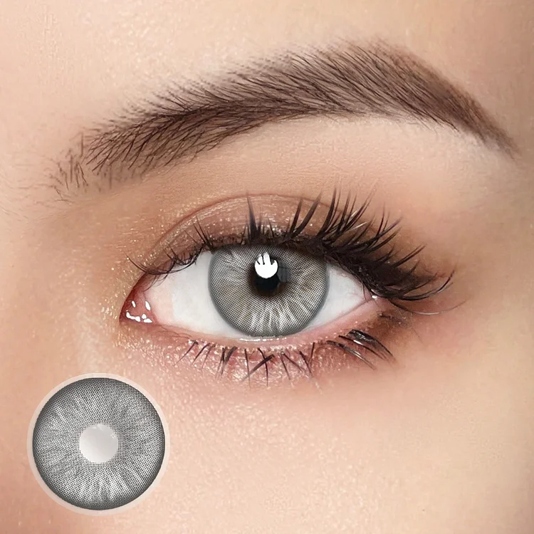Aprileye Moonlight Engraved Grey