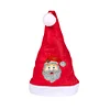 >SALE<DIY Diamond Painting Christmas Hat Comfort Soft for Adults Unisex (Santa #6)