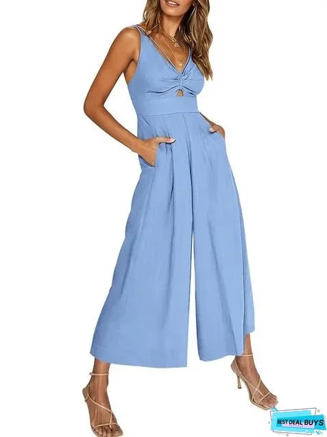 Effortless and Classy winter Jumpsuit