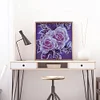 Rose Diamond Painting Sonderform Strass Teilbohrer Bild (y170)