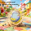PC Full Body Shell for Tamagotchi Original GEN3 Clear Hard Protective Cover