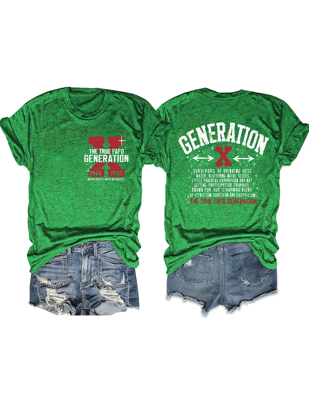 Generation X T-Shirt