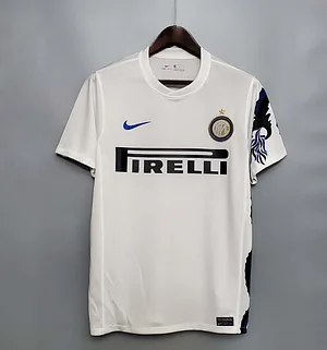 2010-2011 Retro Inter Milan Away Football Shirt 1:1 Thai Quality