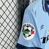 1996/1997 Retro Lazio Home Football Shirt 1:1 Thai Quality