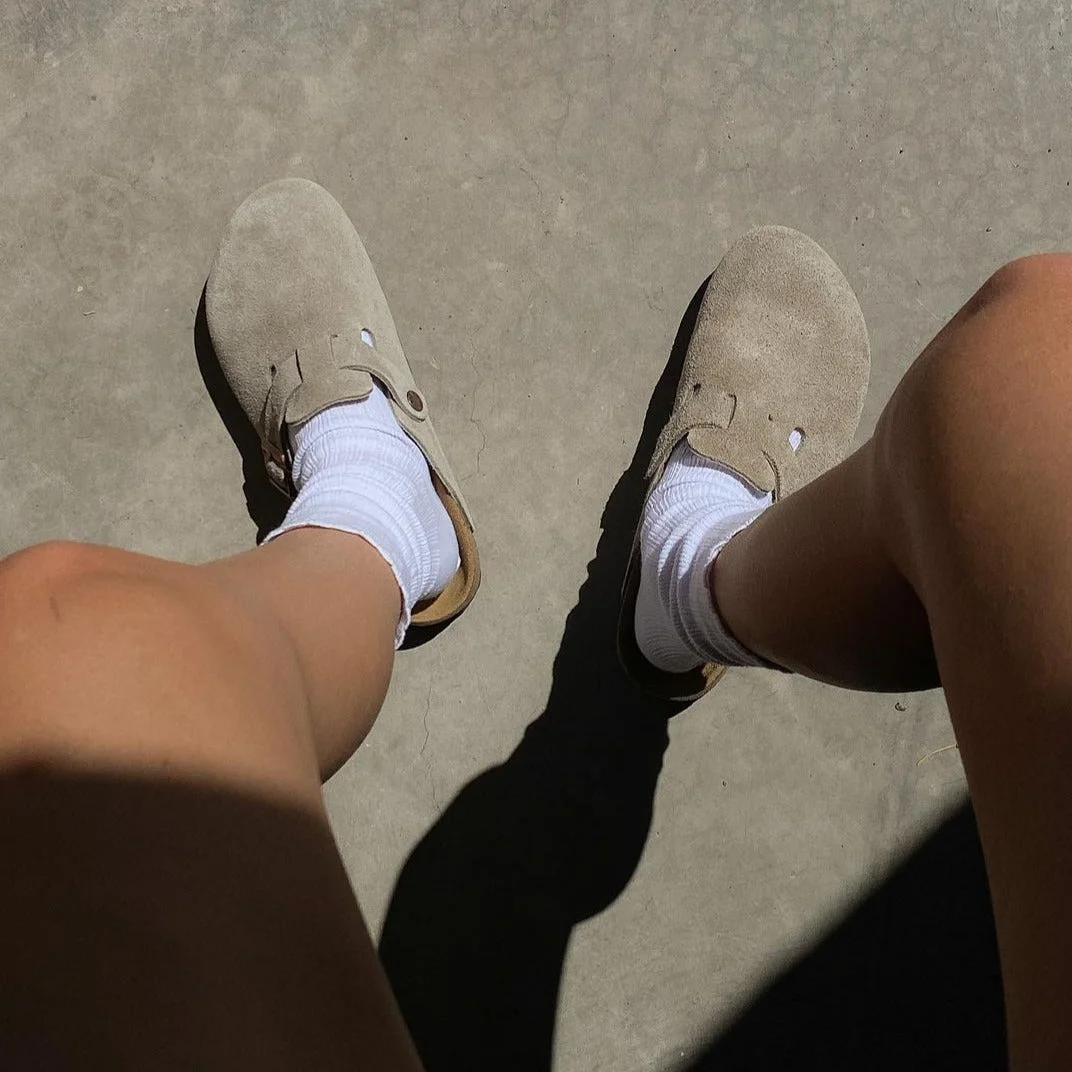 Birkens Unisex Clogs