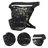 Fanny Pack Cycling Waist Bag Outdoor Thigh Drop Leg Bag for Riding Travel Hiking