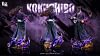 1/6 Scale Kokushibo Sword Drawing - Demon Slayer: Kimetsu No Yaiba Resin Statue - LuanWu Studio
