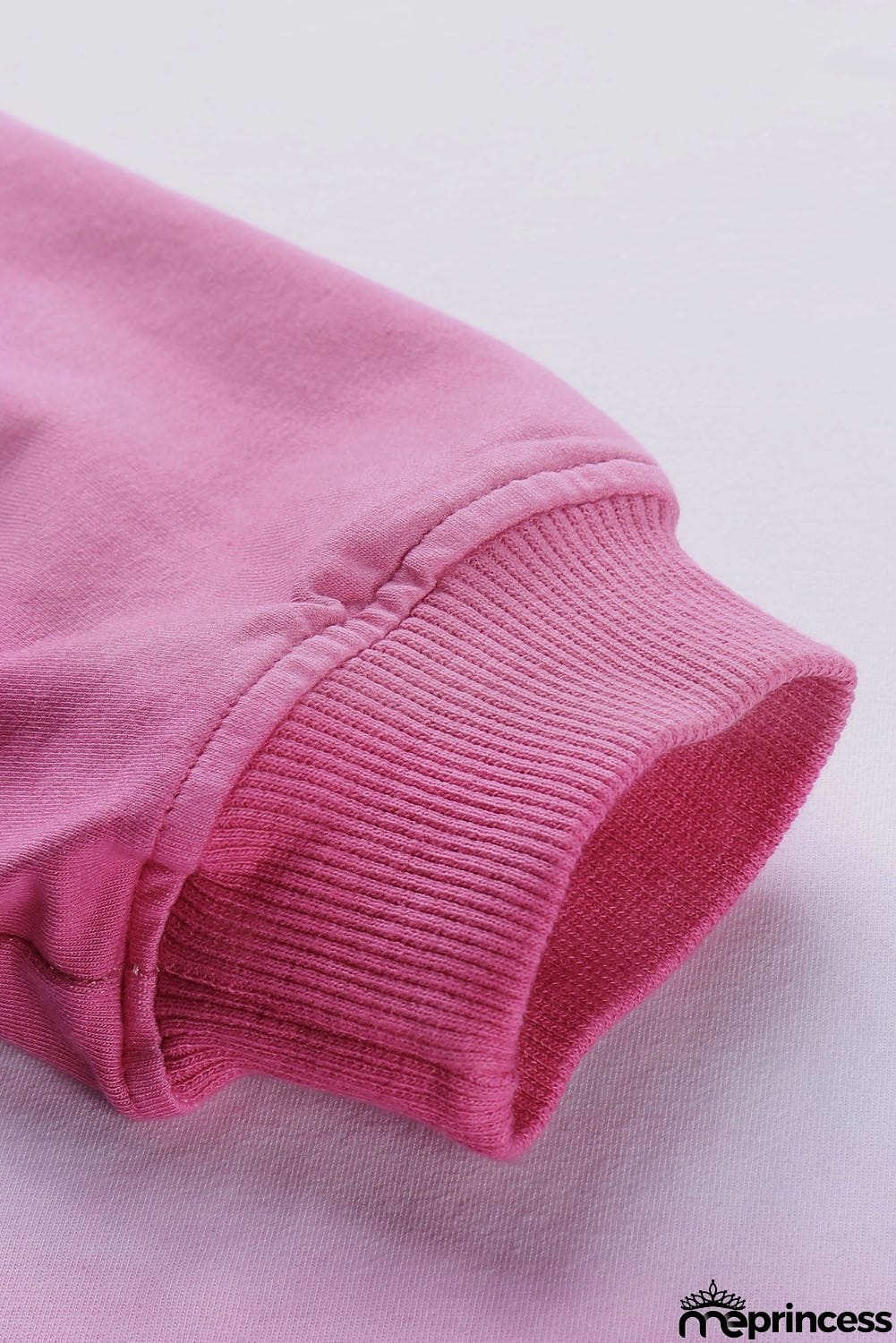 Gradient Long Sleeve Hoodie