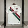 2024-2025 Fluminense Away SUPERBET New Sponsor Football Jersey 1:1 Quality Thai Quality