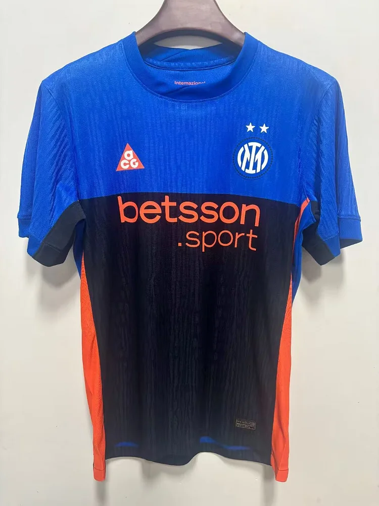 25/26 Third Away Player Version