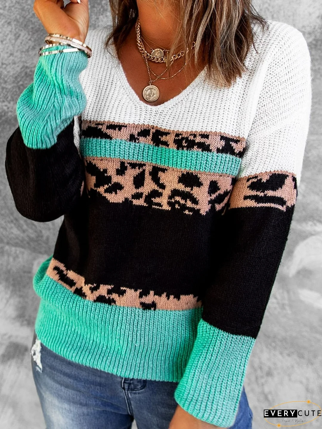 Trendy and Elegant winter Sweater