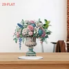 Vase - 5d DIY Bastelornament