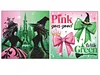 100 Pcs Witch and Princess Party Deli Paper Sheets 12 * 12 Inch