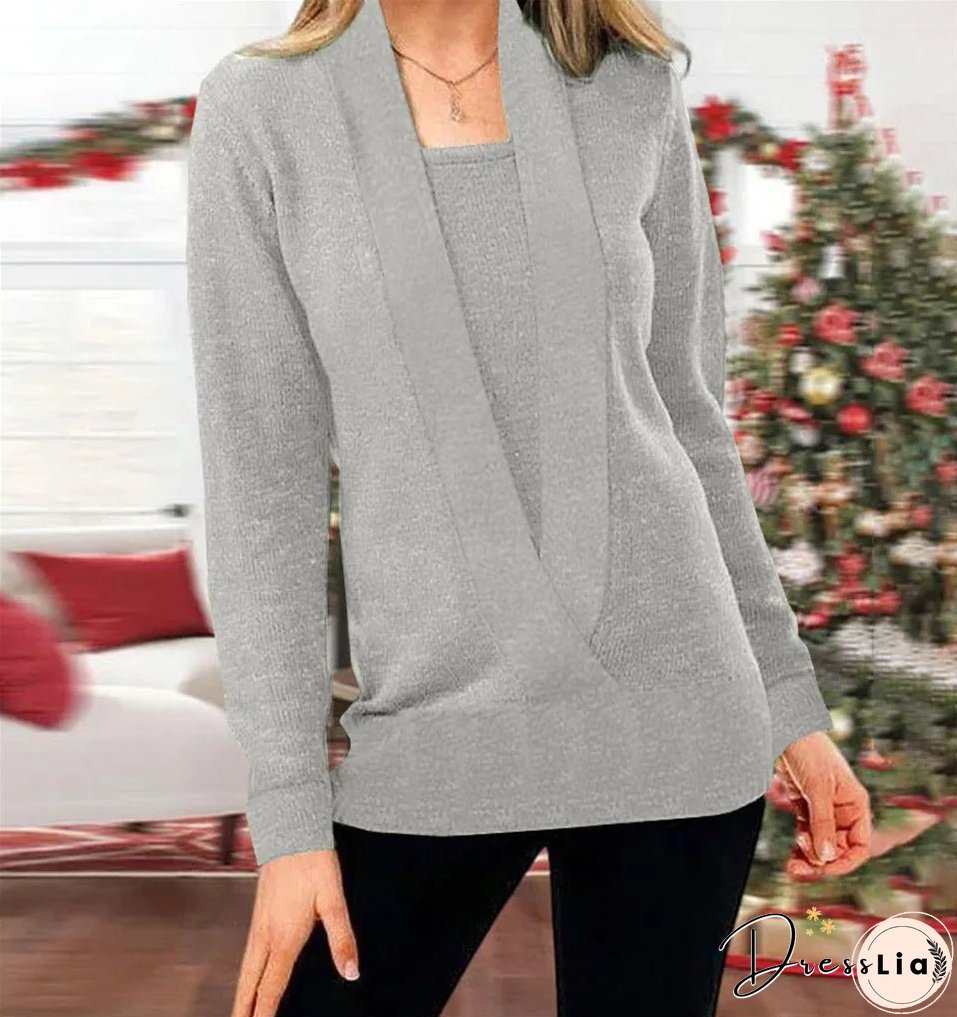 Elegant and Versatile winter Pullover