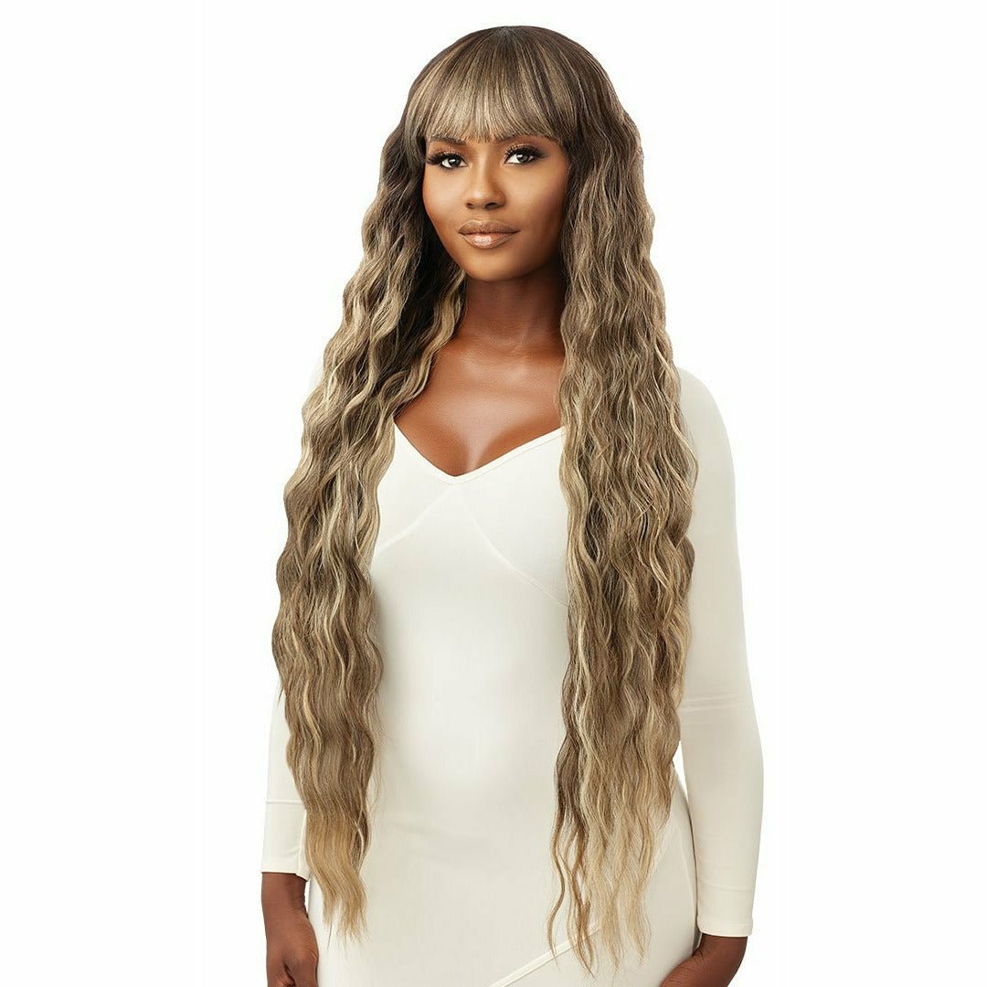 Outre WIGPOP Synthetic Wig - Jayden