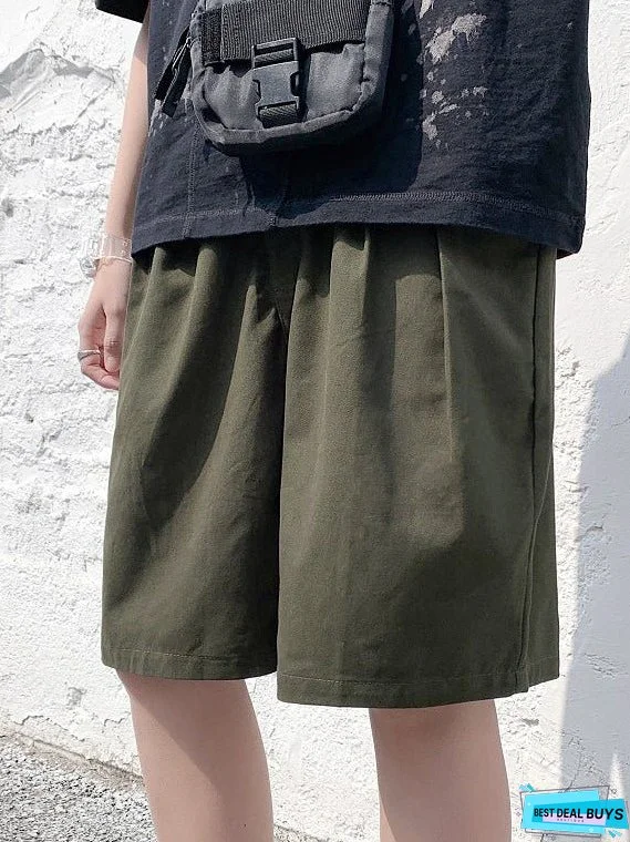 Men's youth fashion shorts