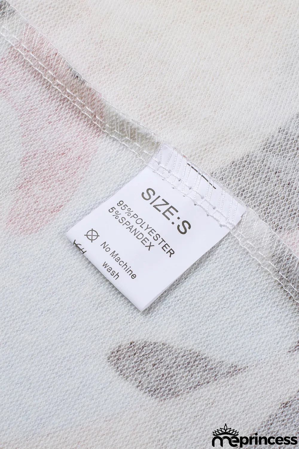 Dusty Pink Digital Camo Print Sweatshirt